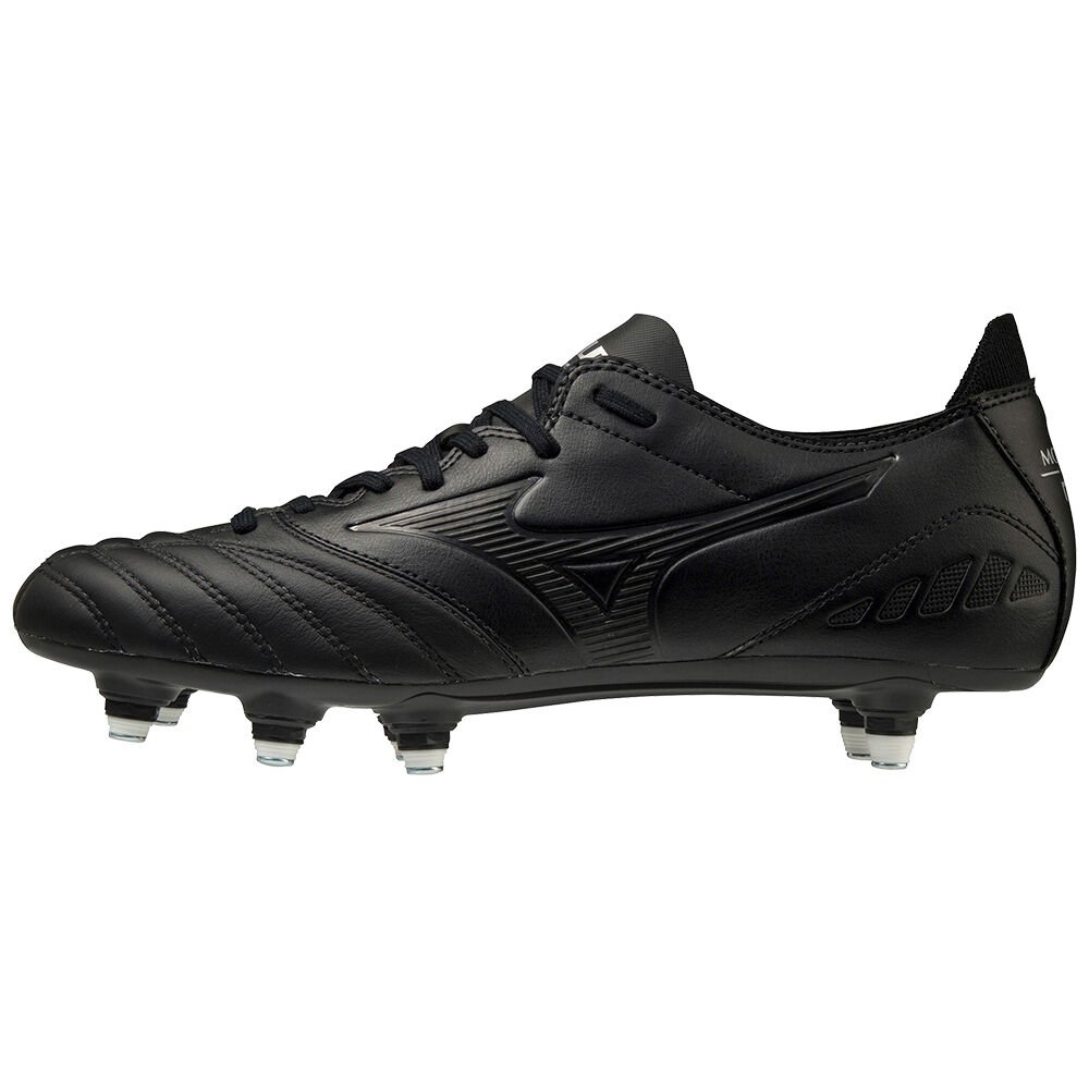 Scarpe Calcio Mizuno Morelia Neo Pro 3 SI Donna - Nere - 23410-FNAP